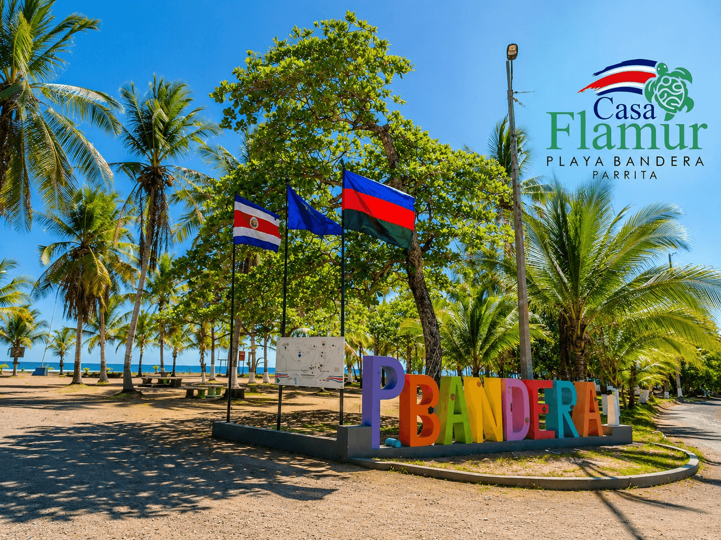 Playa Bandera